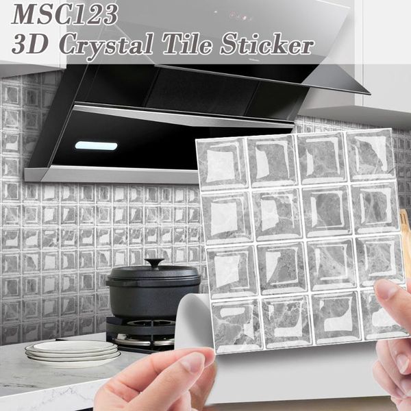 wall stickers mosaic tile sticker 3d self-adhesive removable paper diy craft decoration for kitchen bathroom k888
wall stickers mosaic tile sticker 3d self-adhesive removable paper diy craft decoration for kitchen bathroom k888