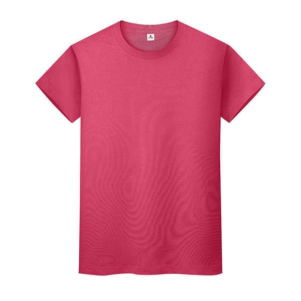 new round neck solid color t-shirt summer cotton bottoming shirt short-sleeved mens and womens half-sleeved ikzcvxbai, Black
new round neck solid color t-shirt summer cotton bottoming shirt short-sleeved mens and womens half-sleeved ikzcvxbai, Black