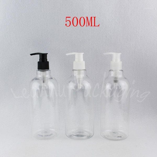 storage bottles & jars 500ml transparent plastic bottle with lotion pump , 500cc empty cosmetic container shampoo / shower gel packaging
storage bottles & jars 500ml transparent plastic bottle with lotion pump , 500cc empty cosmetic container shampoo / shower gel packaging