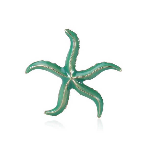 factory wholesale creative oil dripping starfish brooch marine biological pin fashion simple anti stray light neckpin accessories christmas
factory wholesale creative oil dripping starfish brooch marine biological pin fashion simple anti stray light neckpin accessories christmas