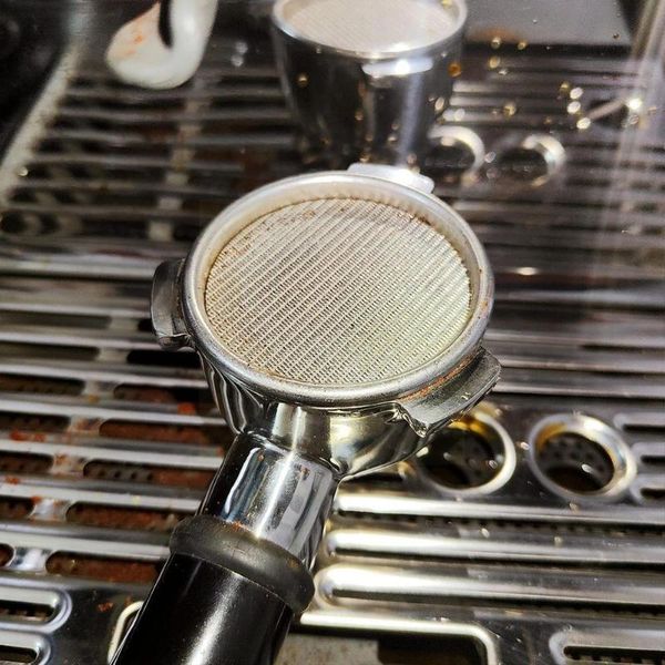 coffee filters 51/53.5/58.5mm filter contact shower screen puck mesh for espresso machine powder bowl accessor j0l9
coffee filters 51/53.5/58.5mm filter contact shower screen puck mesh for espresso machine powder bowl accessor j0l9