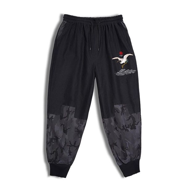 plus 7xl 6xl 5xl pants joggers cotton comfortable pant for man casual men streetwear loose trouser trendy sweatpants men's, Black
plus 7xl 6xl 5xl pants joggers cotton comfortable pant for man casual men streetwear loose trouser trendy sweatpants men's, Black