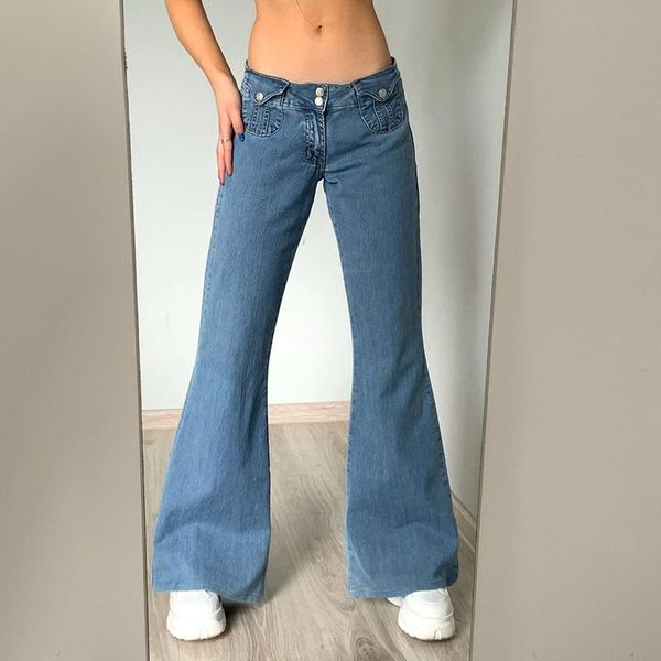 women's jeans blue flared women casual wide leg pants streetwear denim trousers lady solid color loose boot cut autumn 2021
women's jeans blue flared women casual wide leg pants streetwear denim trousers lady solid color loose boot cut autumn 2021