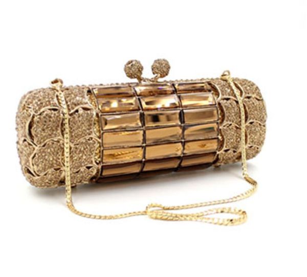gold diamond wedding dress clutch bag bridal crystal handbags purses metal women clutches designer evening bags
gold diamond wedding dress clutch bag bridal crystal handbags purses metal women clutches designer evening bags