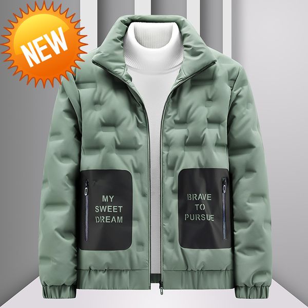 winter men grey duck down jacket male casual stand-collar solid color ultralight puffer coat thick windproof outerwear plus size, Black
winter men grey duck down jacket male casual stand-collar solid color ultralight puffer coat thick windproof outerwear plus size, Black