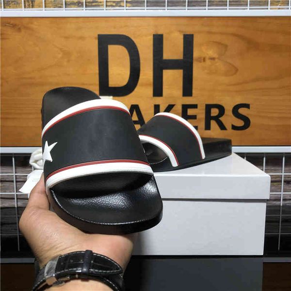 wholesale pairs fashion rubber slipper designers sandals gear bottoms mens striped sandal causal non-slip summer huaraches platf, Black
wholesale pairs fashion rubber slipper designers sandals gear bottoms mens striped sandal causal non-slip summer huaraches platf, Black