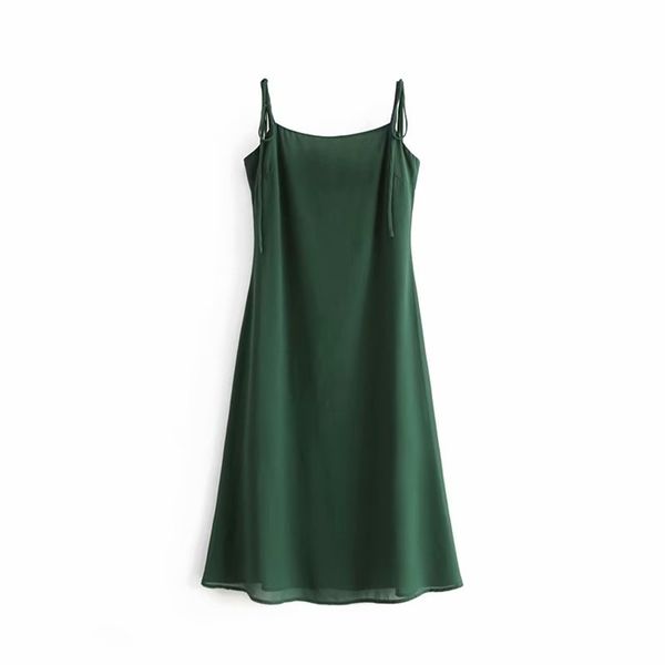 summer strap dress ladies fashion soft long dresses women green holiday size l 210524, Black;gray
summer strap dress ladies fashion soft long dresses women green holiday size l 210524, Black;gray