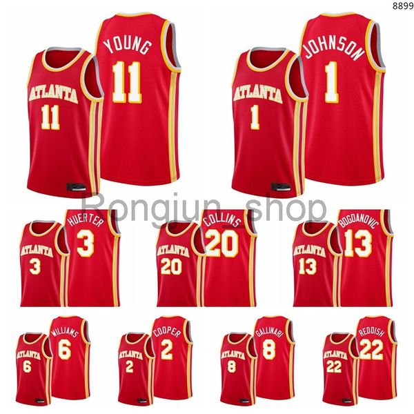 2021-22 75th anniversary printed mens basketball men trae young jalen johnson sharife cooper kevin huerter bogdan bogdanovic john collins je, Black;red
2021-22 75th anniversary printed mens basketball men trae young jalen johnson sharife cooper kevin huerter bogdan bogdanovic john collins je, Black;red