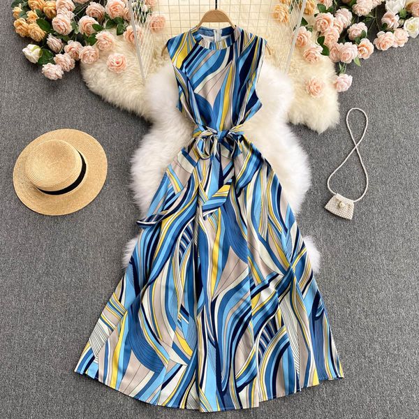 casual dresses light mature style women's wear trendy design sense irregular color matching lace waist thin ladies dress women iu5, Black;gray
casual dresses light mature style women's wear trendy design sense irregular color matching lace waist thin ladies dress women iu5, Black;gray