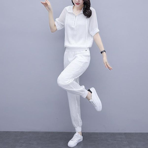 tianluo sportswear women's spring 2021 summer wear leisure fashion western style age reduction two pie tracksuits, Gray
tianluo sportswear women's spring 2021 summer wear leisure fashion western style age reduction two pie tracksuits, Gray