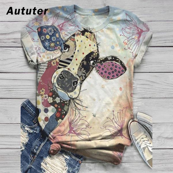 women's t-shirt t shirt women harajuku 2021 plus size short sleeve 3d animal printed o-neck camiseta mujer#a3, White
women's t-shirt t shirt women harajuku 2021 plus size short sleeve 3d animal printed o-neck camiseta mujer#a3, White