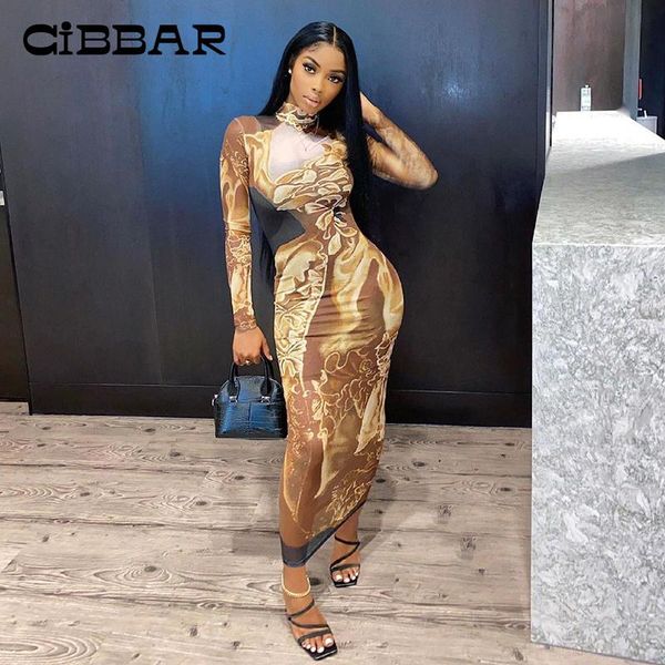casual dresses cibbar summer skinny maxi dress for women printed turtleneck long sleeve bodycon retro fashion elegant streetwear, Black;gray
casual dresses cibbar summer skinny maxi dress for women printed turtleneck long sleeve bodycon retro fashion elegant streetwear, Black;gray