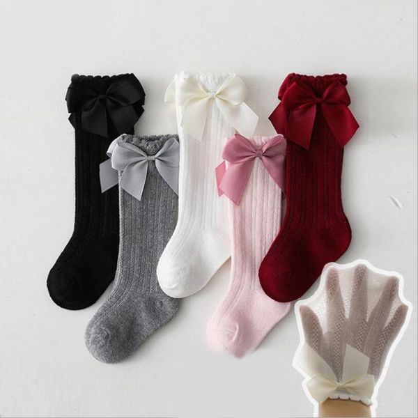 sweet girls mesh socks summer cotton breathable infant kids knee high long for clothing cute bowknot, Pink;yellow
sweet girls mesh socks summer cotton breathable infant kids knee high long for clothing cute bowknot, Pink;yellow