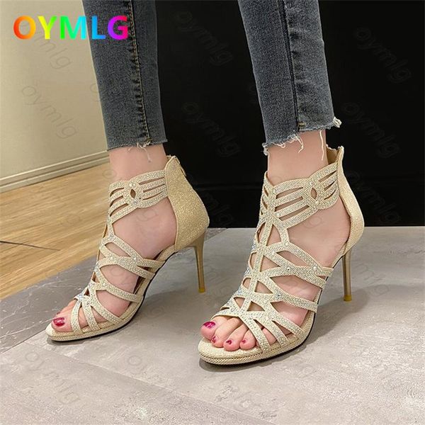 sandals fish mouth high heel women 2021 summer rhinestone stiletto roman style fashion heels, Black
sandals fish mouth high heel women 2021 summer rhinestone stiletto roman style fashion heels, Black