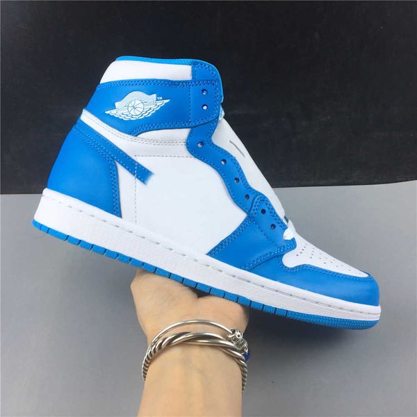 jumpman 1 high og unc men's and women's basketball shoes north carolina blue fashion sports with boxsg2l
jumpman 1 high og unc men's and women's basketball shoes north carolina blue fashion sports with boxsg2l
