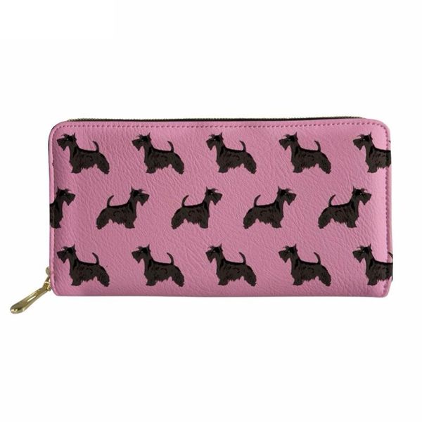 wallets funny 3d scottish terrier dog printing pink long pu leather purse girls large zipper wallet /phone holder murse sumka, Red;black
wallets funny 3d scottish terrier dog printing pink long pu leather purse girls large zipper wallet /phone holder murse sumka, Red;black