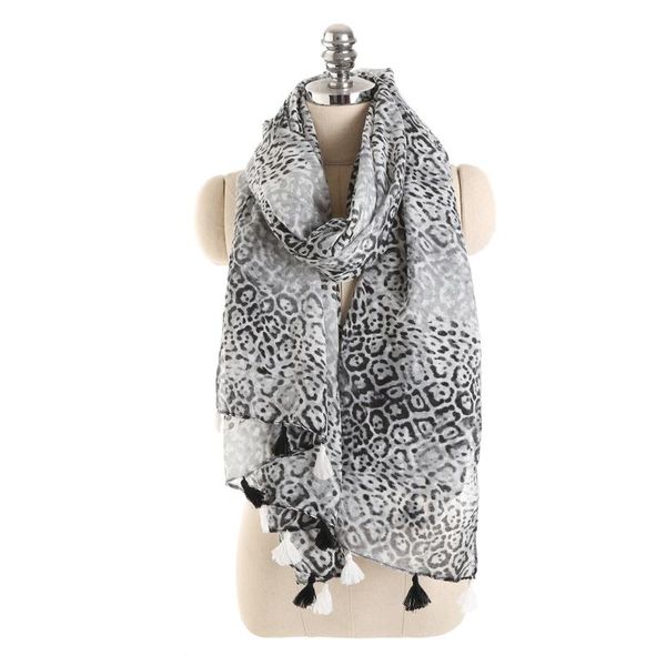 scarves women high fashion autumn winter style leopord pattern versatile tassled cotton linen warm multi-functio, Blue;gray
scarves women high fashion autumn winter style leopord pattern versatile tassled cotton linen warm multi-functio, Blue;gray