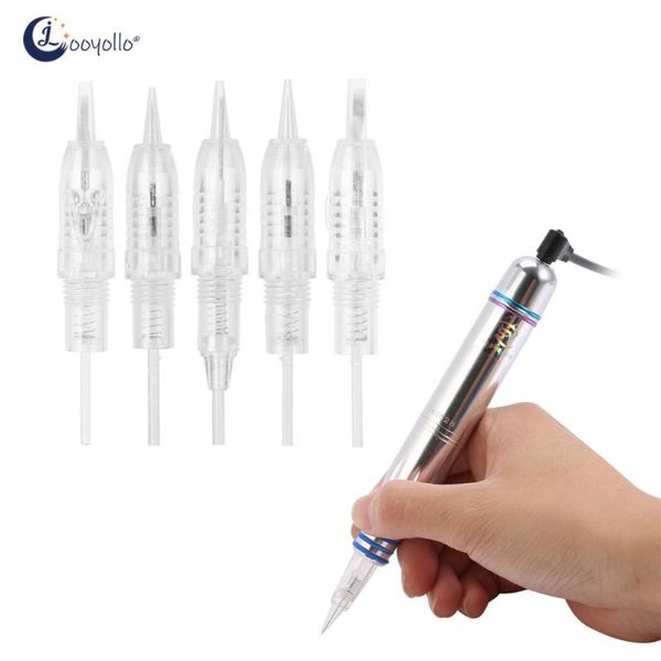 tattoo needles 10pcs disposable screw needle cartridge for premium charmant permanent machine 1d/1r/3r/5r/5f/7f
tattoo needles 10pcs disposable screw needle cartridge for premium charmant permanent machine 1d/1r/3r/5r/5f/7f
