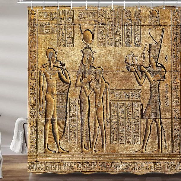 shower curtains egyptian curtain, murals and hieroglyphs on ancient egypt temple wall bath set, polyester fabric bathroom decor
shower curtains egyptian curtain, murals and hieroglyphs on ancient egypt temple wall bath set, polyester fabric bathroom decor