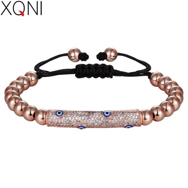 black color of rope from special design eyes with cubic zircon 4mm beads women bracelet for birthday party present discount charm bracelets, Golden;silver
black color of rope from special design eyes with cubic zircon 4mm beads women bracelet for birthday party present discount charm bracelets, Golden;silver