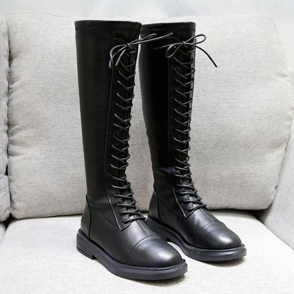 boots high knee-high pu heels for women fashion shoes 2021 autumn winter booties female thigh flat, Black
boots high knee-high pu heels for women fashion shoes 2021 autumn winter booties female thigh flat, Black