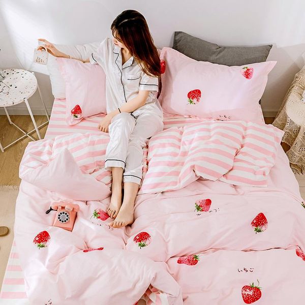 bedding sets 2021 spring home set flower bed linen 100% cotton ab side duvet cover pastoral bedclothes 3/ 4pcs super king
bedding sets 2021 spring home set flower bed linen 100% cotton ab side duvet cover pastoral bedclothes 3/ 4pcs super king