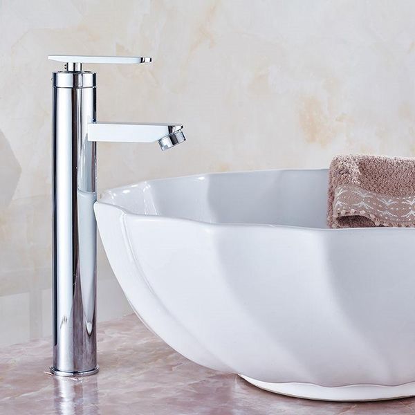 bathroom sink faucets single cold basin faucet handle deck mounted lavatory chrome finished 304 stainless steel water tap
bathroom sink faucets single cold basin faucet handle deck mounted lavatory chrome finished 304 stainless steel water tap