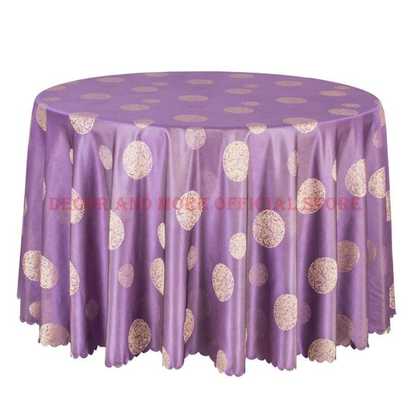table cloth 10pcs poly jacquard tablecloth purple round cloths elegant dining cover for party el wedding square linens
table cloth 10pcs poly jacquard tablecloth purple round cloths elegant dining cover for party el wedding square linens
