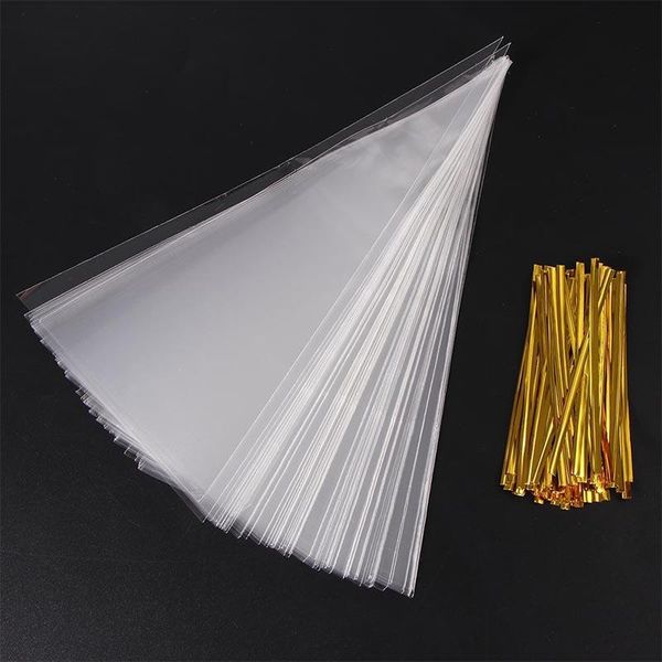 gift wrap 100pcs/lot diy candy bag wedding favors birthday party decoration sweet cellophane transparent cone storage with organza pouches
gift wrap 100pcs/lot diy candy bag wedding favors birthday party decoration sweet cellophane transparent cone storage with organza pouches