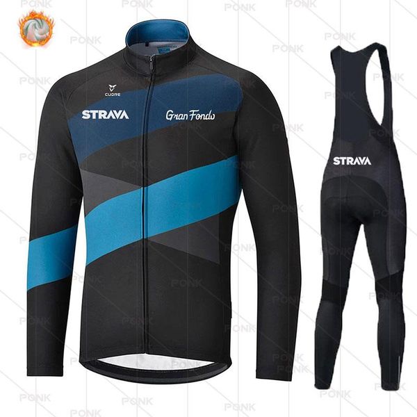 racing sets strava 2021 winter cycling clothing long sleeve jersey mens pro team warm jacket set mtb clothes thermal fleece ropa ciclismo, Black;blue
racing sets strava 2021 winter cycling clothing long sleeve jersey mens pro team warm jacket set mtb clothes thermal fleece ropa ciclismo, Black;blue