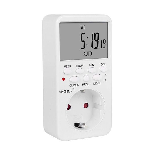 timers eu uk us plug outlet digital timer socket time relay switch control programmable
timers eu uk us plug outlet digital timer socket time relay switch control programmable