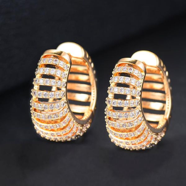 hoop & huggie women tiny earrings dubai type cubic zirconia inlaid jewelry boucle d'oreille femme 2021 high quality, Golden;silver
hoop & huggie women tiny earrings dubai type cubic zirconia inlaid jewelry boucle d'oreille femme 2021 high quality, Golden;silver
