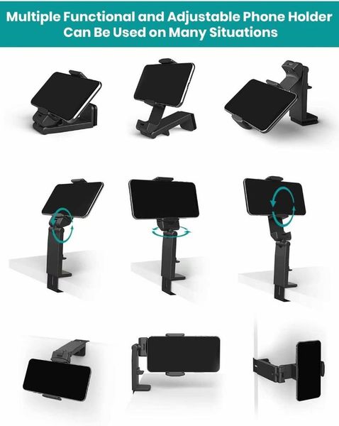 degree rotating multiple functional travel phone holder for universal mobile adjustable foldable bracket cell mounts & holders
degree rotating multiple functional travel phone holder for universal mobile adjustable foldable bracket cell mounts & holders