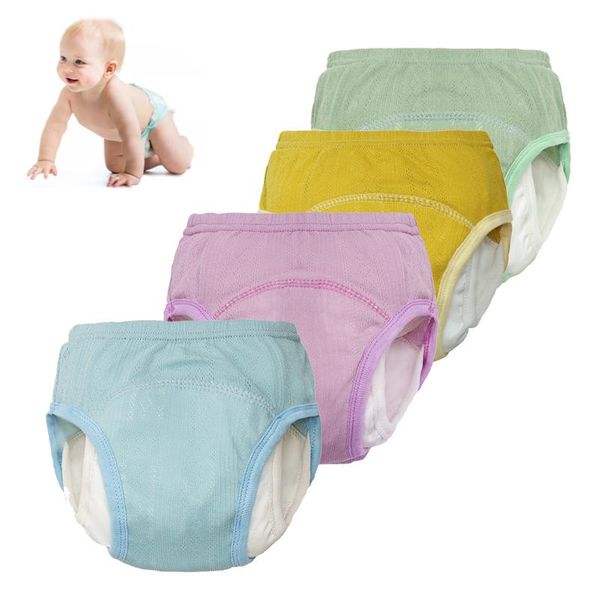 cloth diapers baby training pants leakproof washable waterproof cotton infant toddler hollow out breathable 6 layers children
cloth diapers baby training pants leakproof washable waterproof cotton infant toddler hollow out breathable 6 layers children