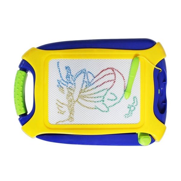 magnetic doodle board, colorful drawing erasable sketching pad for kids, toys writing painting and learning ,portable gift sets
magnetic doodle board, colorful drawing erasable sketching pad for kids, toys writing painting and learning ,portable gift sets