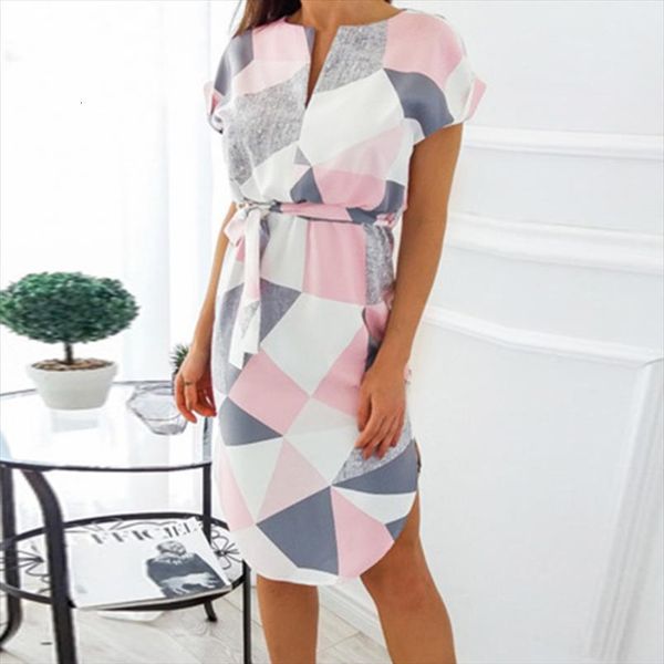summer geometric printwd boho style womens dresses beach loose v neck short sleeve dress female bow belt vestidos fashion, Black;gray
summer geometric printwd boho style womens dresses beach loose v neck short sleeve dress female bow belt vestidos fashion, Black;gray