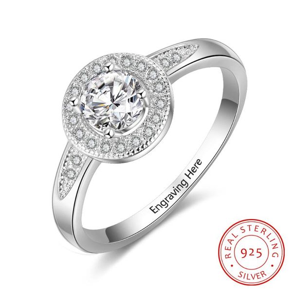 cluster rings personalized 925 sterling silver engraved name for women with cubic zirconia engagement wedding anniversary jewelry, Golden;silver
cluster rings personalized 925 sterling silver engraved name for women with cubic zirconia engagement wedding anniversary jewelry, Golden;silver