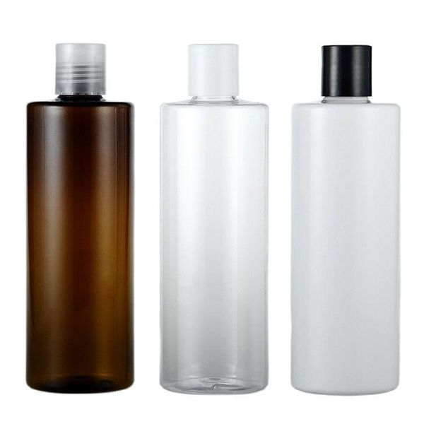 storage bottles & jars 350ml x 30 empty transparent white brown plastic refillable travel with disc cap for shampoo toner
storage bottles & jars 350ml x 30 empty transparent white brown plastic refillable travel with disc cap for shampoo toner