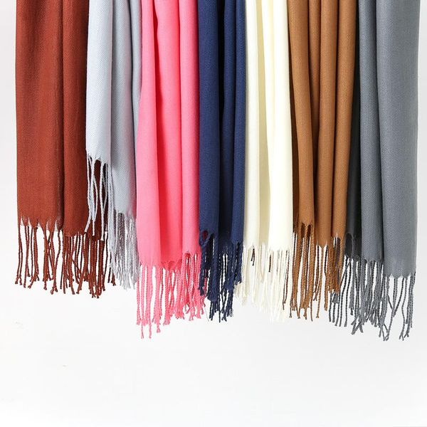 scarves arrival solid color cashmere scarf red gift thick and warm autumn winter shawl for women men colorful, Blue;gray
scarves arrival solid color cashmere scarf red gift thick and warm autumn winter shawl for women men colorful, Blue;gray