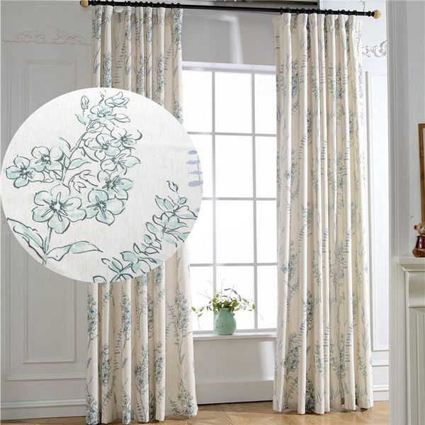 curtain & drapes fashion blue flower bedroom curtains cotton polyester fabric kitchen window treatment farmhouse el door valances decor
curtain & drapes fashion blue flower bedroom curtains cotton polyester fabric kitchen window treatment farmhouse el door valances decor