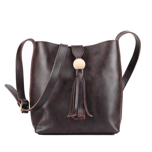 evening bags casual 2021 first layer cow leather tassel bucket women bag fashion ladies mini hasp shoulder messenger
evening bags casual 2021 first layer cow leather tassel bucket women bag fashion ladies mini hasp shoulder messenger