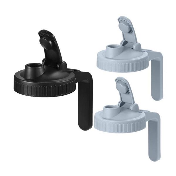 kitchen storage & organization 3 pieces of regular mouth mason jar flip lid with handle, leak-proof seal, easy to pour nozzle (canister not
kitchen storage & organization 3 pieces of regular mouth mason jar flip lid with handle, leak-proof seal, easy to pour nozzle (canister not