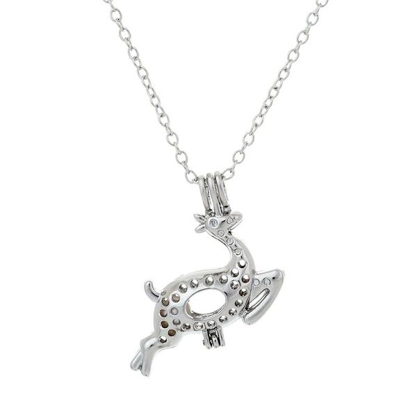 pendants christmas deer pearl cage necklace locket vintage essential oil diffuser chain for girl charm bead, Black
pendants christmas deer pearl cage necklace locket vintage essential oil diffuser chain for girl charm bead, Black