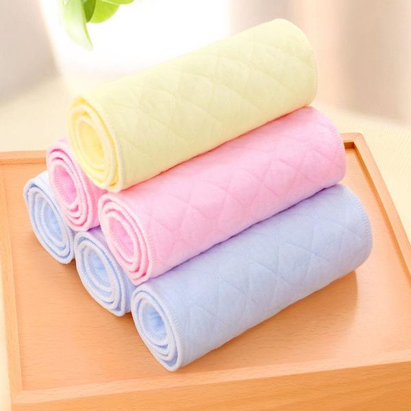 cloth diapers 5 piece color 3-layer baby foldable non fluorescent cotton spring, summer, autumn and winter
cloth diapers 5 piece color 3-layer baby foldable non fluorescent cotton spring, summer, autumn and winter