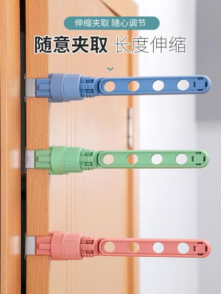 hangers & racks multi-functional magic travel folding clothes hanger window frame hanging indoor simple home tourism creative
hangers & racks multi-functional magic travel folding clothes hanger window frame hanging indoor simple home tourism creative