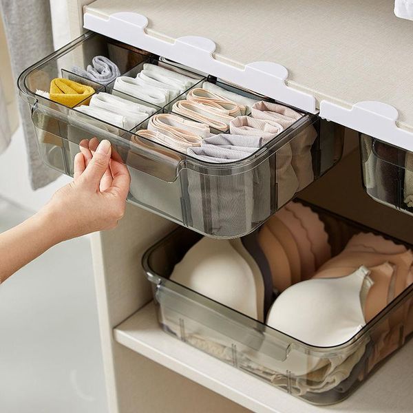 storage drawers drawer type underwear bra organizer box home closet wardrobe division for panty socks clothes
storage drawers drawer type underwear bra organizer box home closet wardrobe division for panty socks clothes