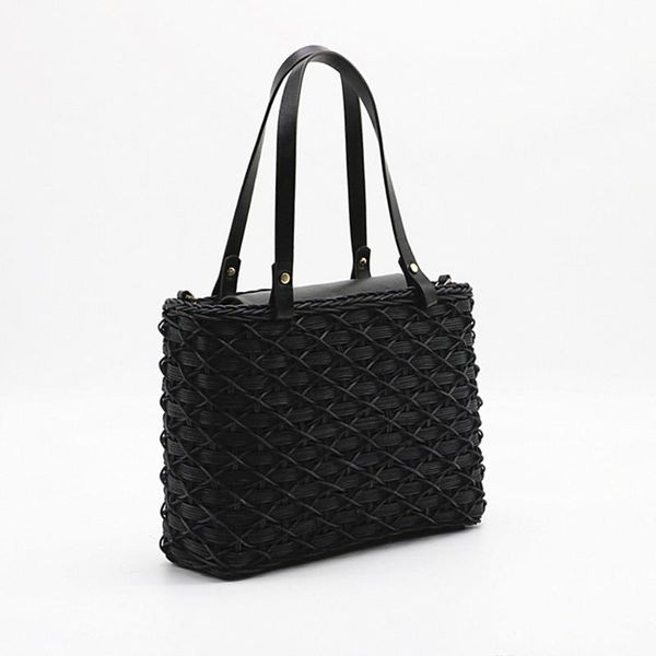 fashion wicker woven rattan bag women shoulder bags brands pu patchwork braided crossbody for 2021 straw handbag tote
fashion wicker woven rattan bag women shoulder bags brands pu patchwork braided crossbody for 2021 straw handbag tote