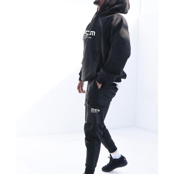 men's tracksuits 2021 autumn hoodies tracksuit set male sweatshirt sweatpants multi-pocket fashion trousers high street jackets sets 20, Gray
men's tracksuits 2021 autumn hoodies tracksuit set male sweatshirt sweatpants multi-pocket fashion trousers high street jackets sets 20, Gray