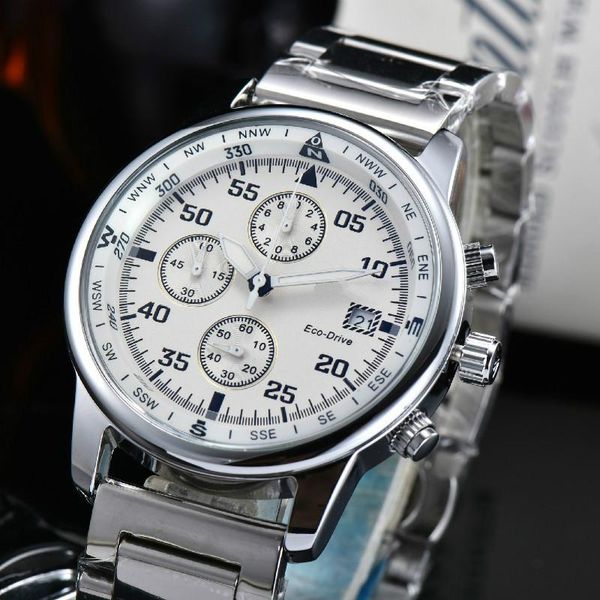 wristwatches luxury business stainless steel strap mens watch casual quartz waterproof calendar brand watches, Slivery;brown
wristwatches luxury business stainless steel strap mens watch casual quartz waterproof calendar brand watches, Slivery;brown