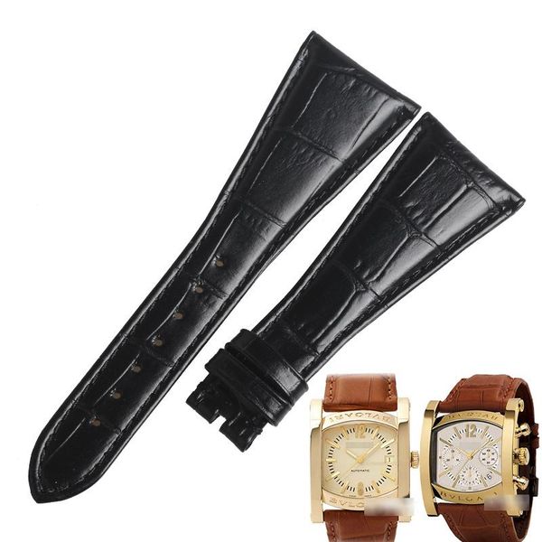 watch bands wentula watchbands for calf-leather band cow leather genuine strap 26/28mm, Black;brown
watch bands wentula watchbands for calf-leather band cow leather genuine strap 26/28mm, Black;brown